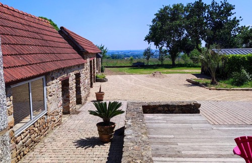 Coatreven Casa | 3 Bedroom Private vacation home in Coatréven