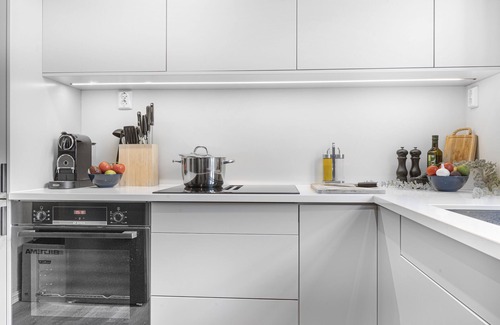 Bergenhus Casa | 3 bedroom private vacation home in vestland