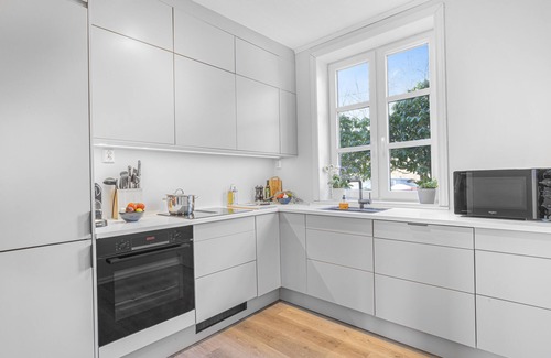 Bergenhus Casa | 3 bedroom private vacation home in vestland