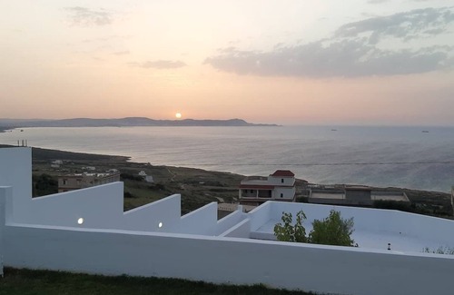 Aousja Casa | 3 bedroom private vacation home in metline