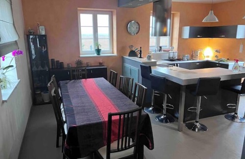 Hoerdt Casa | 3 bedroom private vacation home in hå "rdt
