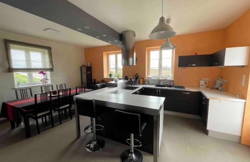 Hoerdt Casa | 3 bedroom private vacation home in hå "rdt