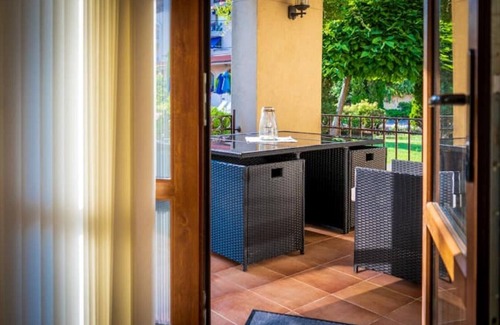 Balgarevo Apartamento | 3 bedroom seaview apartment /Ground floor/
