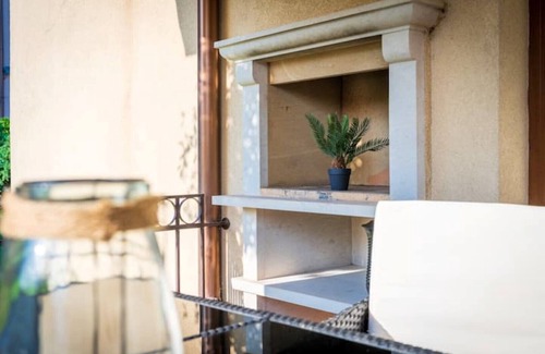 Balgarevo Apartamento | 3 bedroom seaview apartment /Ground floor/