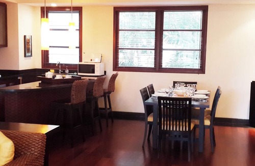 BTDC Apartamento | 3 bedroom spacious apartment in Nusa Dua