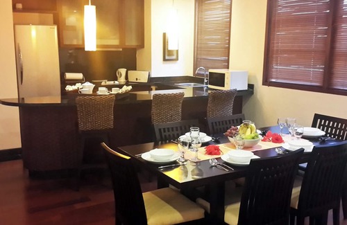 BTDC Apartamento | 3 bedroom spacious apartment in Nusa Dua