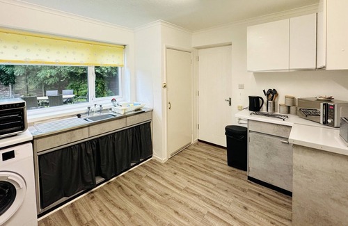 Faringdon Casa | Casa-Baño Privado