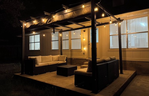 McNeil Casa | 3-bedroom spacious house in peaceful Cedar Park with sauna and patio