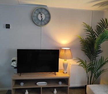 Whitley Bay Complejo | 3 Bedroom Static Caravan, Sleeps 8, New 2025!