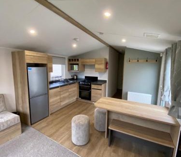 Eyemouth Otro | 3 Bedroom - Stunning Caravan in Coastal Eyemouth