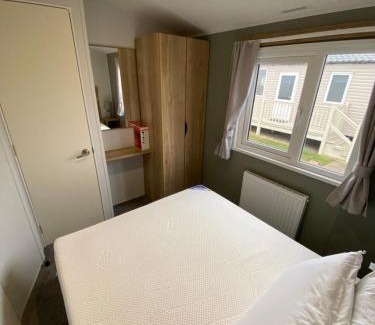 Eyemouth Otro | 3 Bedroom - Stunning Caravan in Coastal Eyemouth