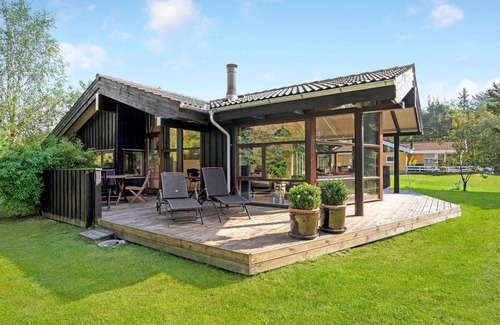 Fjerritslev Casa | Preciosa casa en Fjerritslev con cocina