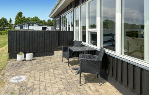 Ronbjerg Casa | 3 Bedroom Stunning Home In Øster Assels