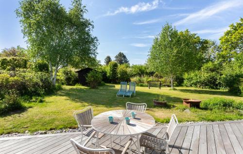Holloselund Casa | 3 Bedroom Stunning Home In Tisvildeleje