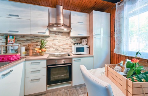 Gornja Stubica Casa | Bonita casa en Hizakovec con Wi-Fi