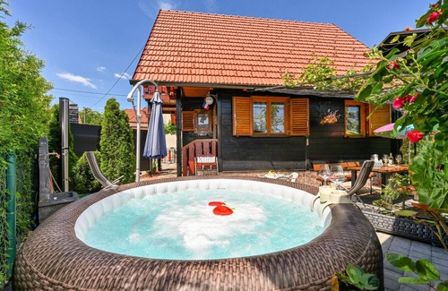 Gornja Stubica Casa | Bonita casa en Hizakovec con Wi-Fi