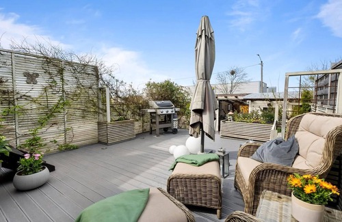 Sellebakk Casa | Impresionante casa de 3 dormitorios en.