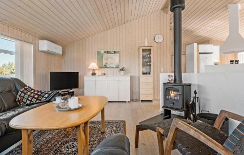Logstrup Casa | 3 Bedroom Stunning Home In Løgstrup