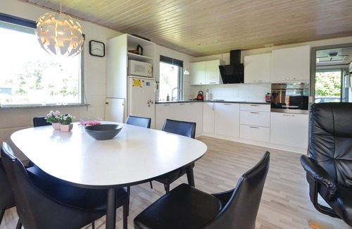 Hjerm Casa | Impresionante casa en Hjerm con cocina