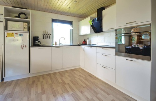 Hjerm Casa | Impresionante casa en Hjerm con cocina