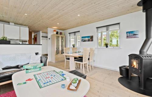 Hasmark Strand Casa | 3 Bedroom Stunning Home In Otterup