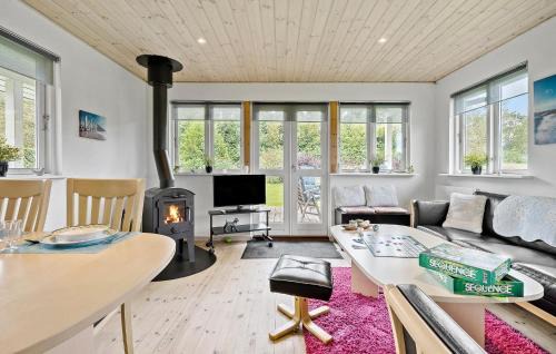 Hasmark Strand Casa | 3 Bedroom Stunning Home In Otterup