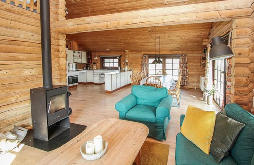Samsø Casa | Preciosa casa en Samsø con cocina