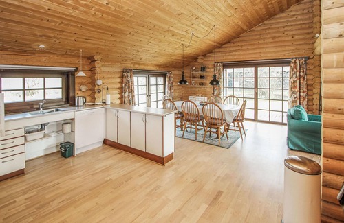Samsø Casa | Preciosa casa en Samsø con cocina