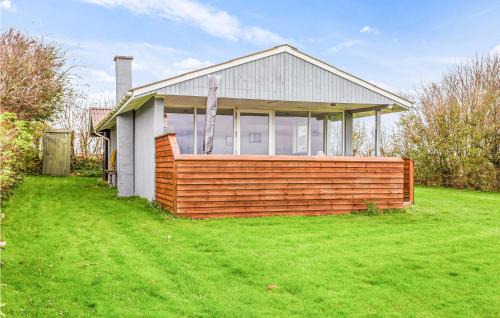 Skyum Casa | 3 Bedroom Stunning Home In Snedsted