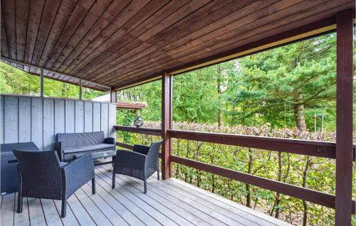 Arrild Ferieby Casa | 3 Bedroom Stunning Home In Toftlund