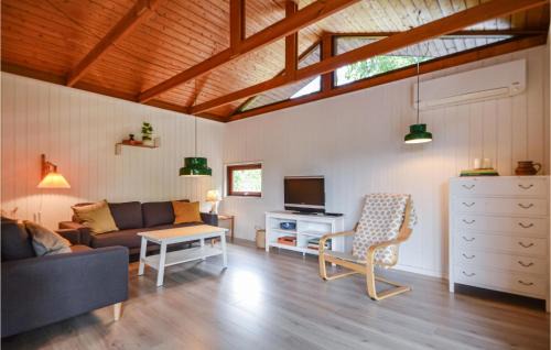 Arrild Ferieby Casa | 3 Bedroom Stunning Home In Toftlund