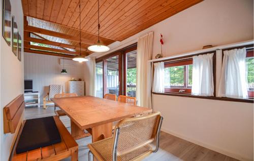 Arrild Ferieby Casa | 3 Bedroom Stunning Home In Toftlund