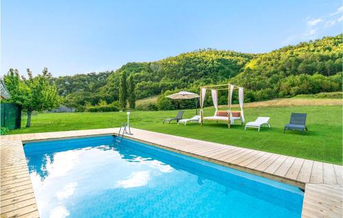 Piobbico Casa | 3 Bedroom Stunning Home In Piobbico