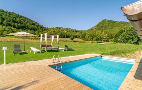 Piobbico Casa | 3 Bedroom Stunning Home In Piobbico