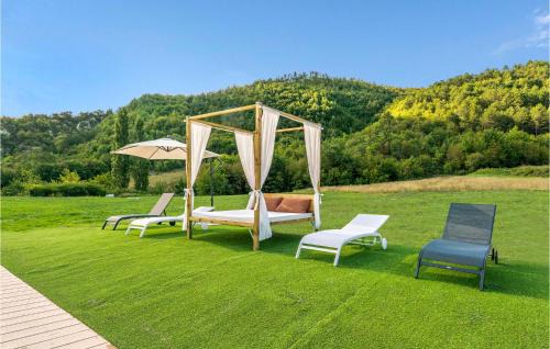 Piobbico Casa | 3 Bedroom Stunning Home In Piobbico
