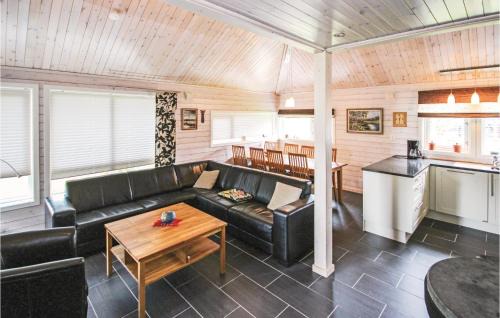 Sjusjoen Casa | 3 Bedroom Stunning Home In Sjusjøen