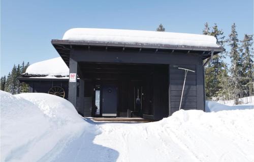 Sjusjoen Casa | 3 Bedroom Stunning Home In Sjusjøen