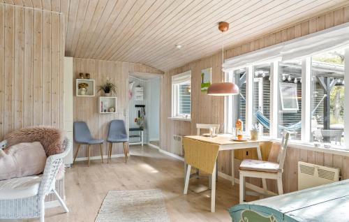Hoeve Strand Casa | 3 Bedroom Stunning Home In Asnæs