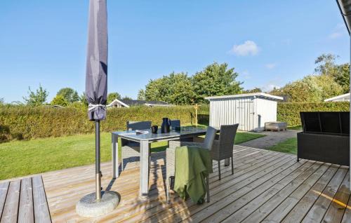 Karrebksminde Casa | 3 Bedroom Stunning Home In Karrebæksminde