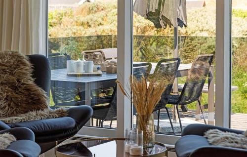 Hvorup Klit Casa | 3 Bedroom Stunning Home In Løkken