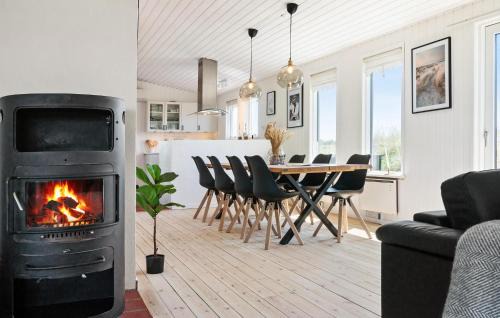 Hvorup Klit Casa | 3 Bedroom Stunning Home In Løkken