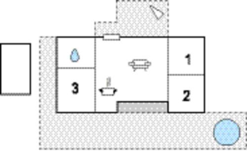 Thyholm Casa | 3 Bedroom Stunning Home In Thyholm