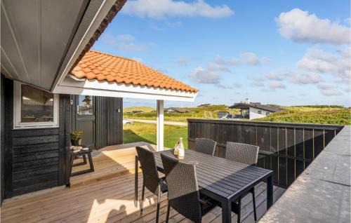 Klitmoller Casa | 3 Bedroom Stunning Home In Thisted