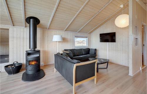 Klitmoller Casa | 3 Bedroom Stunning Home In Thisted