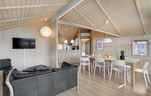 Klitmoller Casa | 3 Bedroom Stunning Home In Thisted