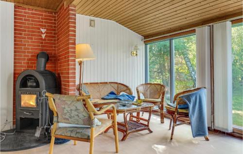 Hoensinge Casa | 3 Bedroom Stunning Home In Højby