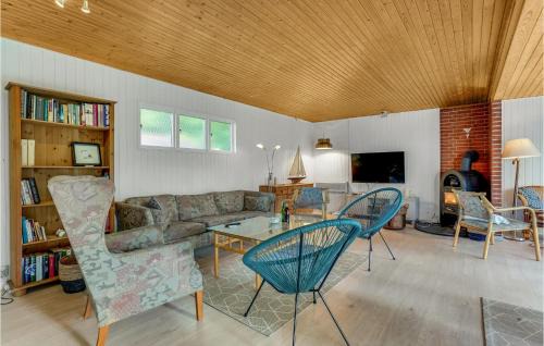 Hoensinge Casa | 3 Bedroom Stunning Home In Højby