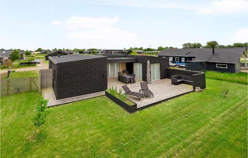 Saksild Strand Casa | 3 Bedroom Stunning Home In Odder