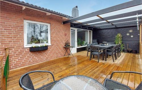 Lidhult Casa | 3 Bedroom Stunning Home In Lidhult