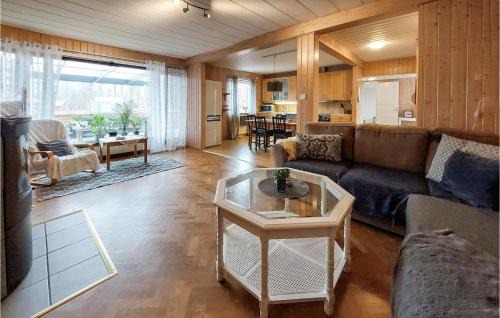 Lidhult Casa | 3 Bedroom Stunning Home In Lidhult